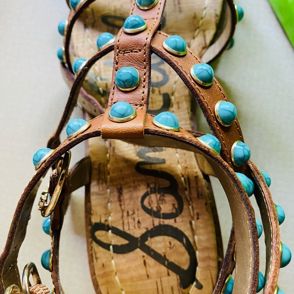 Sam Edelman gladiator - Picture 4 of 5